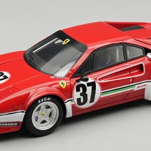 Modellino auto scala 1:43 Tecnomodel FERRARI 308 GTB4 LM HAVIROC INTERNATIONAL 1978 DANTINNE racing modellismo