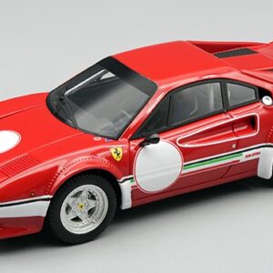 Modellino auto scala 1:43 Tecnomodel  FERRARI 308 GTB4 LM TEST FIORANO 1976 NIKI LAUDA modellismo