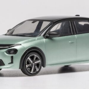 Modellino auto scala 1:43 Ixo LANCIA YPSILON 2025 diecast modellismo statico