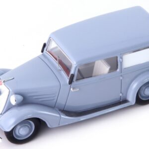 Modellino auto ambulanza TATRA 57B SANITKA SODOMKA 1:43 modellismo
