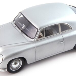Modellino auto scala 1:43 DKW F91 SPORTWAGEN BRAND 1954 SILVER diecast modellismo statico