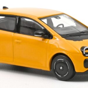 Modellino auto scala 1:43 RENAULT TWINGO E-TECH 2026 diecast modellismo statico