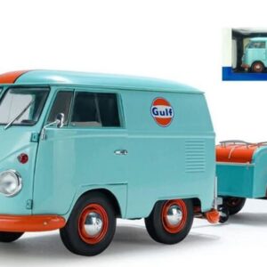 Modellino auto scala 1:18 Solido COOL COMBI OIL TRIBUTE 2024 diecast modellismo statico
