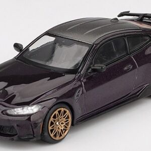 Modellino auto scala 1:64 Mini GT BMW M4 G82 modellismo statico