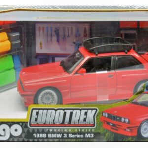 Modellino auto scala 1:24 Burago BMW M3 diecast modellismo statico