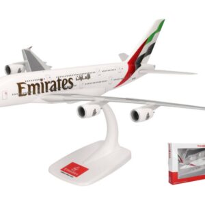 Modellino aerei di linea Herpa  AIRBUS A380 EMIRATES 1:250 modellismo
