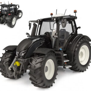 Modellino Universal Hobbies TRATTORE VALTRA N175 BLACK 1:32 modellismo