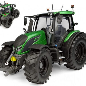Modellino Universal Hobbies TRATTORE VALTRA N175 ULTRA GREEN 1:32 modellismo