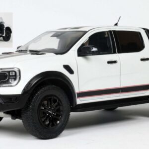 Modellino auto scala 1:18 Solido FORD RANGER RAPTOR 2024 diecast modellismo statico