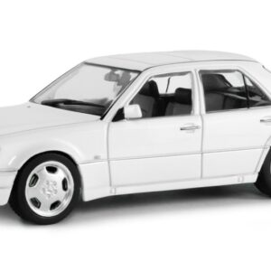 Modellino auto scala 1:43 Solido MERCEDES W124 E60 AMG 1994 diecast modellismo statico