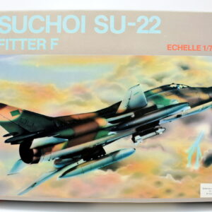 Modellini aerei model kit montaggi SUCHOI SU-22 FITTER F hobby craft scala 1:72 modellismo
