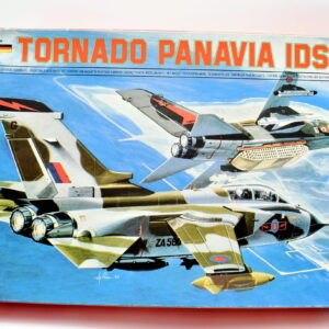 Modellini aerei militari model kit montaggio TORNADO PANAVIA IDS esci scala 1:72 modellismo