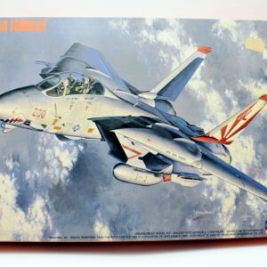 Modellini aerei militari model kit montaggio F-14A TOMCAT hasegawa scala 1:72 modellismo