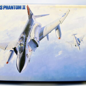 Modellini aerei militari model kit montaggio F-4S PHANTOM II hasegawa scala 1:72 modellismo