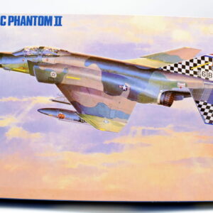 Modellini aerei militari model kit montaggio F-4C PHANTOM II hasegawa scala 1:72 modellismo
