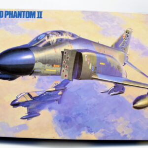 Modellini aerei militari model kit montaggio F-40 PHANTOM II hasegawa scala 1:72 modellismo