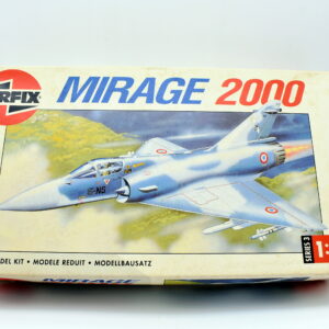 Modellini aereo model kit di montaggio MIRAGE 2000 airfix scala 1:72 modellismo