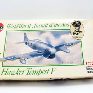 Modellini aereo model kit di montaggio HAWKER TEMPEST V airfix scala 1:72 modellismo