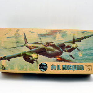 Modellini aereo model kit di montaggio DE.H MOSQUITO airfix scala 1:72 modellismo