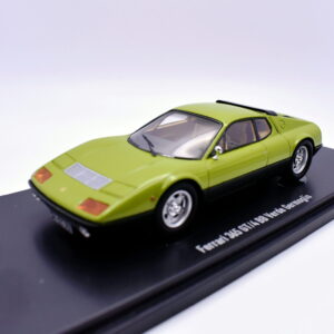 Modellino auto scala 1:43 ferrari 365/4 BB modellismo statico