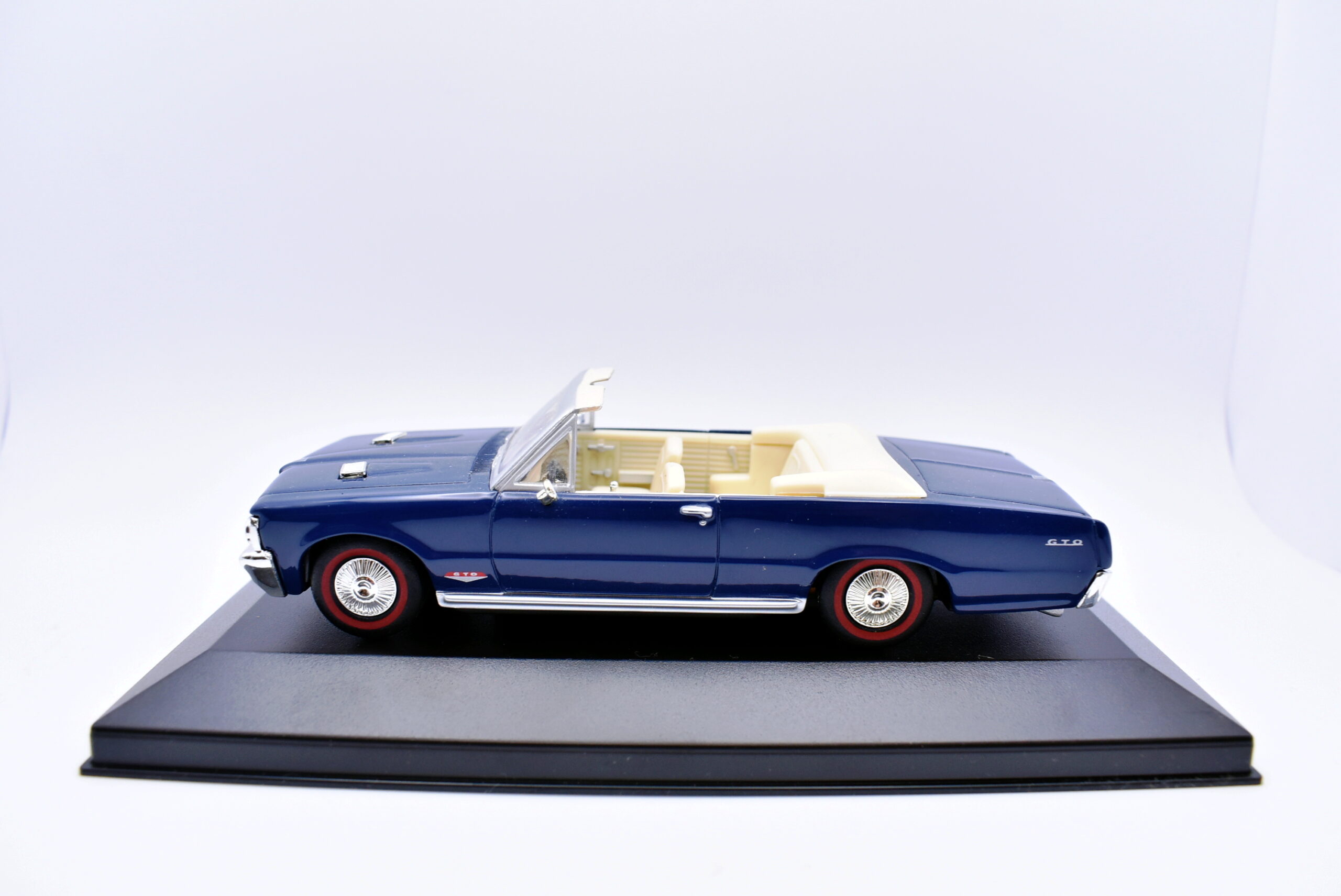 Modellini auto americane scala 1:43 1964 gto modellismo diecast collezione - immagine 2