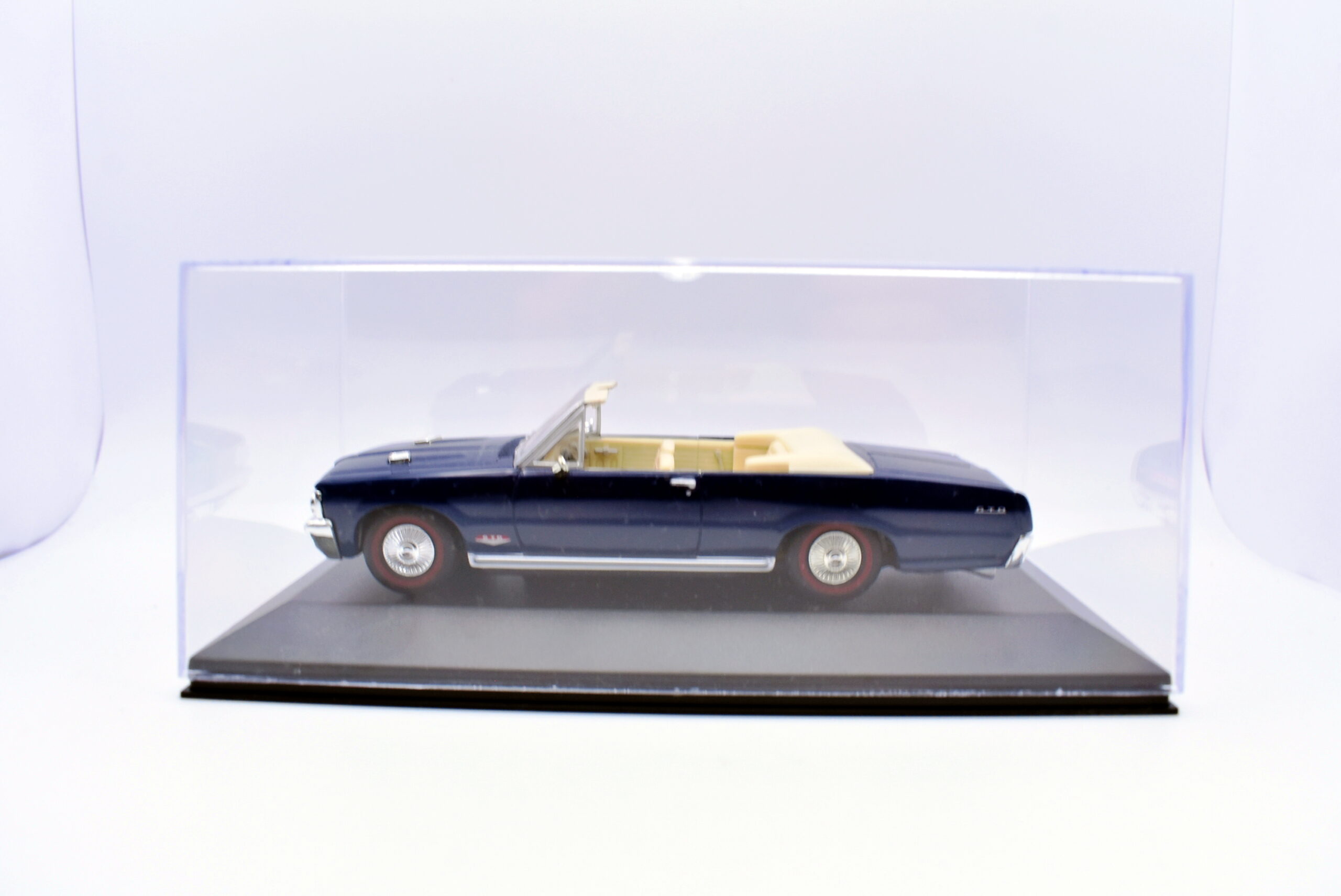 Modellini auto americane scala 1:43 1964 gto modellismo diecast collezione - immagine 4