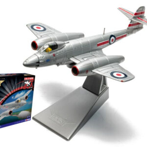 Modellini aerei Corgi MESSERSCHMITT Me 262A-2a modellismo scala 1:72