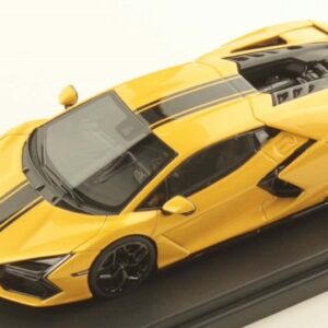 Modellino auto scala 1:43 Looksmart LAMBORGHINI REVUELTO 20th modellismo