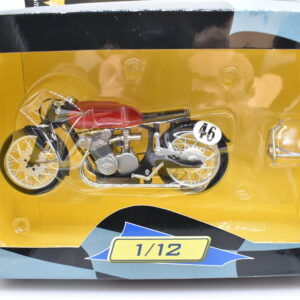 modellini moto scala 1:12 gilera 500 umberto masetti modellismo motorcycle bike