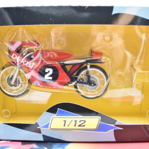 modellini moto scala 1:12 derbi I25 angel nieto modellismo motorcycle bike