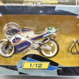 modellini moto scala 1:12 Honda NSR250 luca cadalora modellismo motorcycle bike