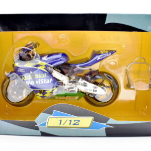 modellini moto scala 1:12 honda RC211V sete gibernau modellismo motorcycle bike