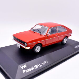 Modellini auto scala 1:43 VW passat B1 diecast modellismo collezione
