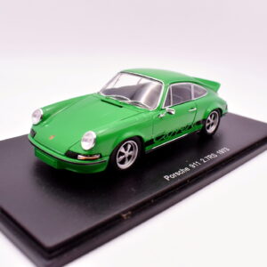 Modellino auto scala 1:43 porsche 991 2.7RS spark model modellismo statico collezione