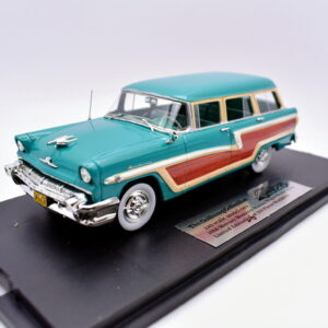 Modellino auto scala 1:43 mercury monterey station wagon diecast modellismo collezione
