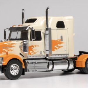 Modellino camion scala 1:43 Ixo WESTERN STAR 4900 2000 truck lorry modellismo statico