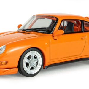 Modellino auto scala 1:43 Solido PORSCHE 911 993 diecast modellismo statico