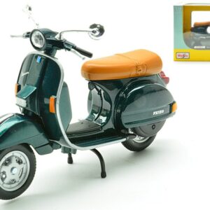 Modellino vespa scala 1:18 Maisto  VESPA 125 GT 1966 BLUE modellismo