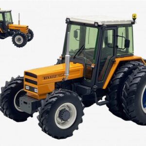 Modellino Replicagri TRATTORE RENAULT 781 4S DW 1:32 diecast modellismo