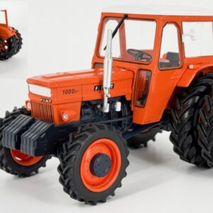 Modellino trattore Replicagri FIAT 1000DT CAB DOUBLE WHEELS 1:32 diecast modellismo