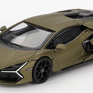 Modellino auto scala 1:64 LAMBORGHINI REVUELTO diecast modellismo statico