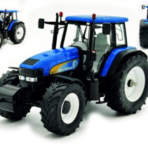 Modellino scala 1:32 Ros TRATTORE NEW HOLLAND TM175 G2 1:32 modellismo