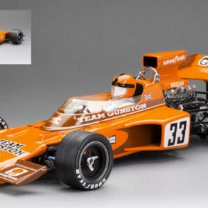 Modellino auto formula 1 F1 scala 1:18 Quartzo LOTUS 72E GP SOUTH AFRIKA 1975 KEIZAN modellismo