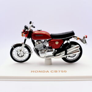 Modellino moto scala 1:18 HONDA CB 750 norev modellismo motorcycle bike