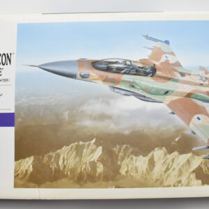 Modellini aerei militari model kit montaggio F-161 FIGHTING FALCON hasegawa scala 1:72 modellismo