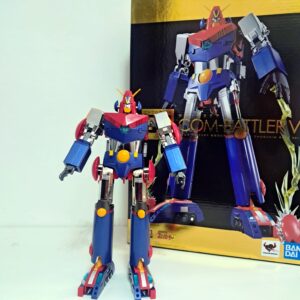 Bandai SOC GX-50SP Combattler V Chogokin 50th Ver Robot Tamashii Nations