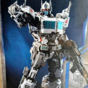 Threezero Transformers PREMIUM Ultra Magnus Bumblebee Movie 48cm 1200 Pz RARO