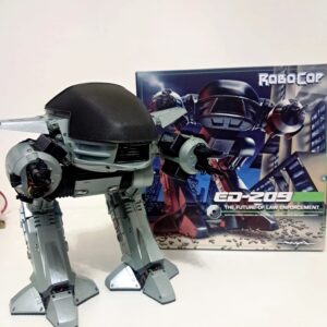 NECA RoboCop ED-209 Deluxe Action Figure 10