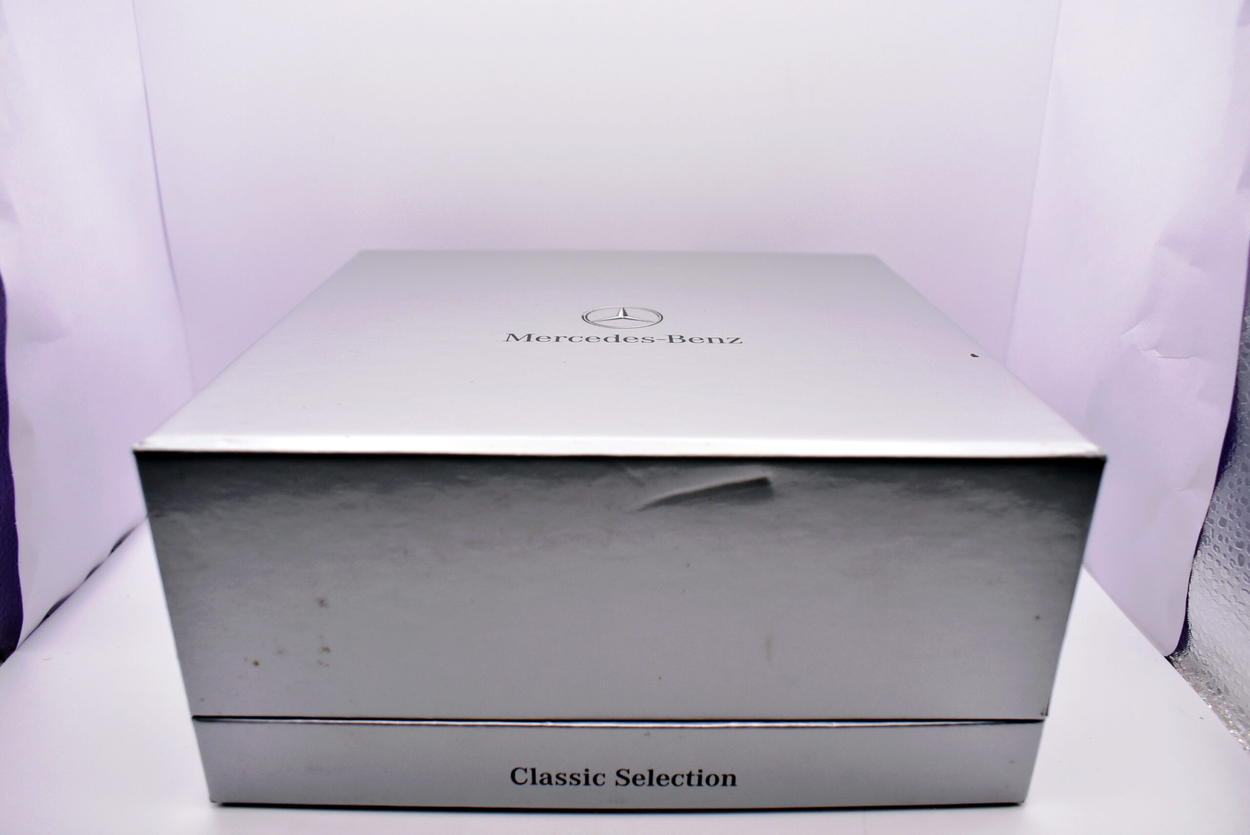 Modellino Auto Scala 1:43 mercedes benz classic selection Spark diecast modellismo statico - immagine 2
