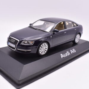 Modellino auto scala 1:43 Audi A6 diecast modellismo da collezione MINICHAMPS